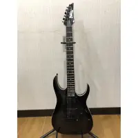 在飛比找蝦皮購物優惠-三一樂器 Ibanez GRGA120QA-TKS 小搖座 