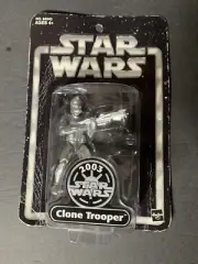 STAR WARS 2003 Clone Trooper Figure