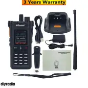 GT12-X2 10W VHF UHF FM AM Receiver Handheld Radio Walkie Talkie for Operations