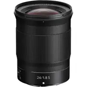 Nikon Z 24mm f/1.8 S Lens