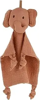 SHOWERORO Soft Comfort Towel Animal Doll Appeasing Toy Cotton Material Gentle for Skin No Lint
