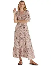 [Sass] Baxter Dress in Assorted