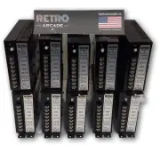 10 Pack 15A Arcade Switching Power Supply 110W 110V / 220V Jamma and Mame Ready