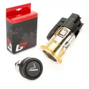 Cigarette Lighter Orange 12V for Nissan Kubistar Renault Kango