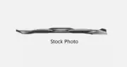 QTY 1 Genuine OEM Toro 60" Deck Atomic Mulching Blades 105-8777-03