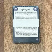 Mollog’s Mob Rivals Cards - Warhammer Underworlds Rivals of the Mirrored City