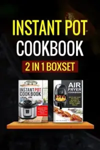 在飛比找博客來優惠-Instant Pot Cookbook: 2 Manusc