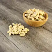 Delicious Raw Unsalted Cashews 1kg Healthy and Nutritious