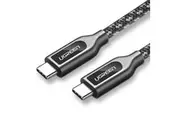 USB C to USB C Cable Data Quick Charge HIGH QUALITY Braided Cord PD 60W QC 4.0