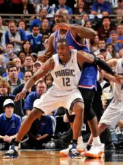 V2728 Dwight Howard vs Shaquille O'Neal Decor WALL POSTER PRINT AU
