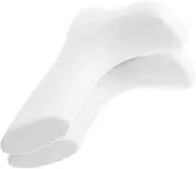 MUELODSIC 1 Pair Foot Mannequin Display Model Cute Plastic Sock Stand for Shoes Foot Mold for Retail Store Showcase and Sock Presentation