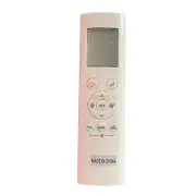 Remote Control Fit Midea RG58E3/BGEF RG58E4/BGEF RG58A4/BGEF Air Conditioner