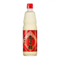 在飛比找蝦皮購物優惠-工研陳年高梁醋600ml