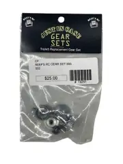 Reefs RC 422HD Gear Replacement Set w/ Dual Bearings SEHREEFS06 NEW!!