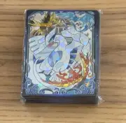 Pokemon Card Deck Shield Sleeve Set of 60 Lugia Japan