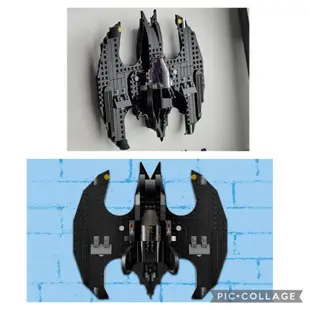 【ToyDreams】LEGO DC Batman 76265 蝙蝠戰機 蝙蝠翼：蝙蝠俠vs.小丑 Batwing