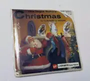 VINTAGE SEALED SAWYER'S VINTAGE B382 THE NIGHT BEFORE CHRISTMAS VIEW-MASTER