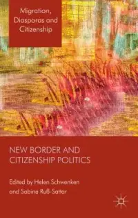 在飛比找博客來優惠-New Border and Citizenship Pol