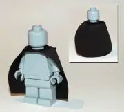 CapeMadness Mid Cape for Lego Minifigures (10-Packs)