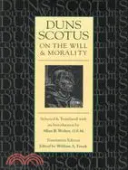 在飛比找三民網路書店優惠-Duns Scotus on the Will and Mo