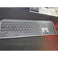 在飛比找蝦皮購物優惠-羅技 Logitech MX Keys 無線鍵盤 繁體中文注