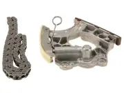 Febi Timing Chain Kit fits Audi Q5 2009-2012 3.2L V6 63BBMC (for: Audi)