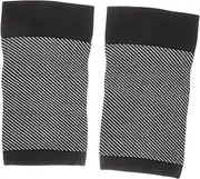 NOLITOY Comfortable Foot Sleeves Ankle Support Sports Pressure Socks Breathable for Foot