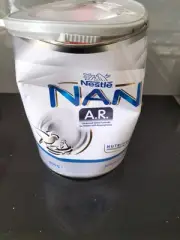 NAN AR baby formula damaged sealed tin powder milk