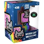 預購 YOUTOOZ NYAN CAT 彩虹貓 迷因貓 迷因 可超取.面交