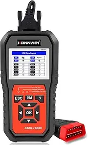Labymos KW480 All System OBDⅡ Scanner Diagtic Tool with 11 Special Function Battery Matching, DPF Check, SAS, Fuel Injector Programming, Throttle Matching Replacement for BMW BMW-MIN & Rolls-Royce