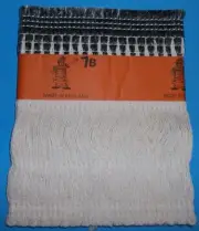 YEIH TUNG Model YD-789,YT-789 Kerosene Heater Wick WAP#:7B