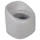 EPP Toilet Chair Bedside Commode Chair Shower Chair With Solid Bucket For Eld