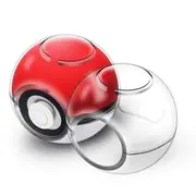 Shockproof Crystal Protector For Nintendo Switch Poke Ball Plus