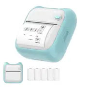 Mini Pocket Wireless Thermal Printer Bluetooth Inkless Printer