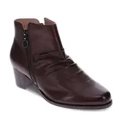Scholl Haley Heel - Chocolate