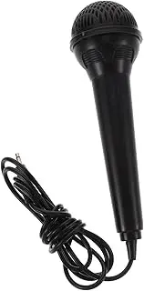 SWOOMEY Portable Electronic Keyboard Microphone Compact Mic for Adults for Home Outdoor Singing Sound with Noise Reduction Compatible with Devices