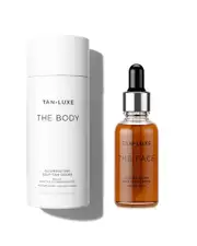 Tan Luxe Women's 1.69oz Medium Dark The Body Illuminating Self-Tan Drops