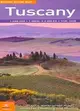 Rough Guide Tuscany Map