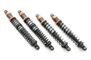 King Motor VVC 6mm Shocks Set of 4 Fits HPI Baja 5B 5T 2.0 SS Rovan Buggy Truck