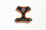 Wests Tigers NRL Pet Harness, Official Supporter Gear for Dogs, Medium