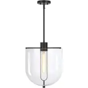 Designers Fountain D332M-15P-MB Skylar Pendant Matte Black