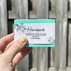 Homemade Goats Milk Soap Bar Bergamot Rectangle