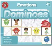 Emotions Dominoes Game