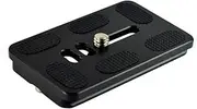 (70mm Plate) - Harwerrel Universal 70mm Quick Release Plate Fits Arca-Swiss Standard for Camera Tripod Ballhead