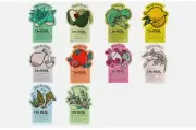 TONY MOLY Tonymoly I'm Mask Sheet 10pcs (1kind/one ea) + 1 sample US Seller Sale