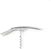 L'Atelier du Vin Garcon Corkscrew Chrome Metal 095376-3