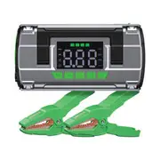 CAROSS T14 12V 2000A Smart Lithium Jump Starter With Built-in Air Compressor & 3 Mode LED Worklight