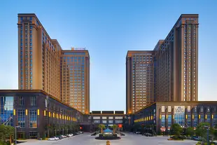 福清創元千禧大酒店Millennium Hotel Fuqing