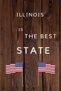 在飛比找博客來優惠-Illinois Is The Best State: My