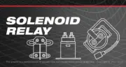 Solenoid Relay For Cub Cadet ZT2-50 Ultima Zero Turn Mowers 50"